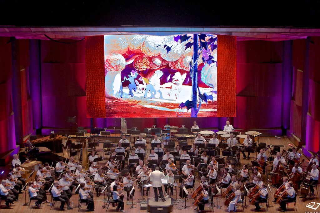 Derek Brad Photography Disney's Fantasia Live in Concert
