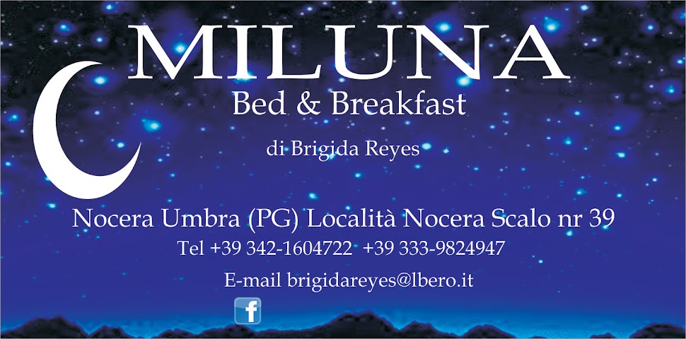 Miluna bed and breakfast