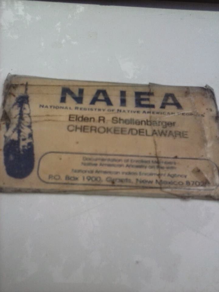 Fake Tribal Id