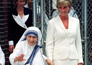 🙏 "Anjezë Gonxhe Bojaxhiu" (Madre Teresa di Calcutta) - La gioia è molto contagiosa.. ✔