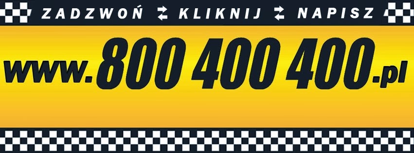 800 400 400 • TAXI