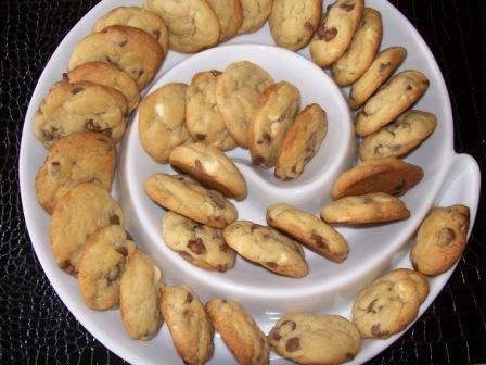 Large size cookies recipes