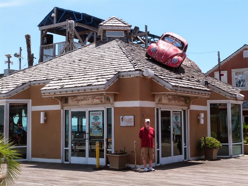 Pensacola Beach Restaurants Boardwalk Pensacola Beach Restaurants Boardwalk
