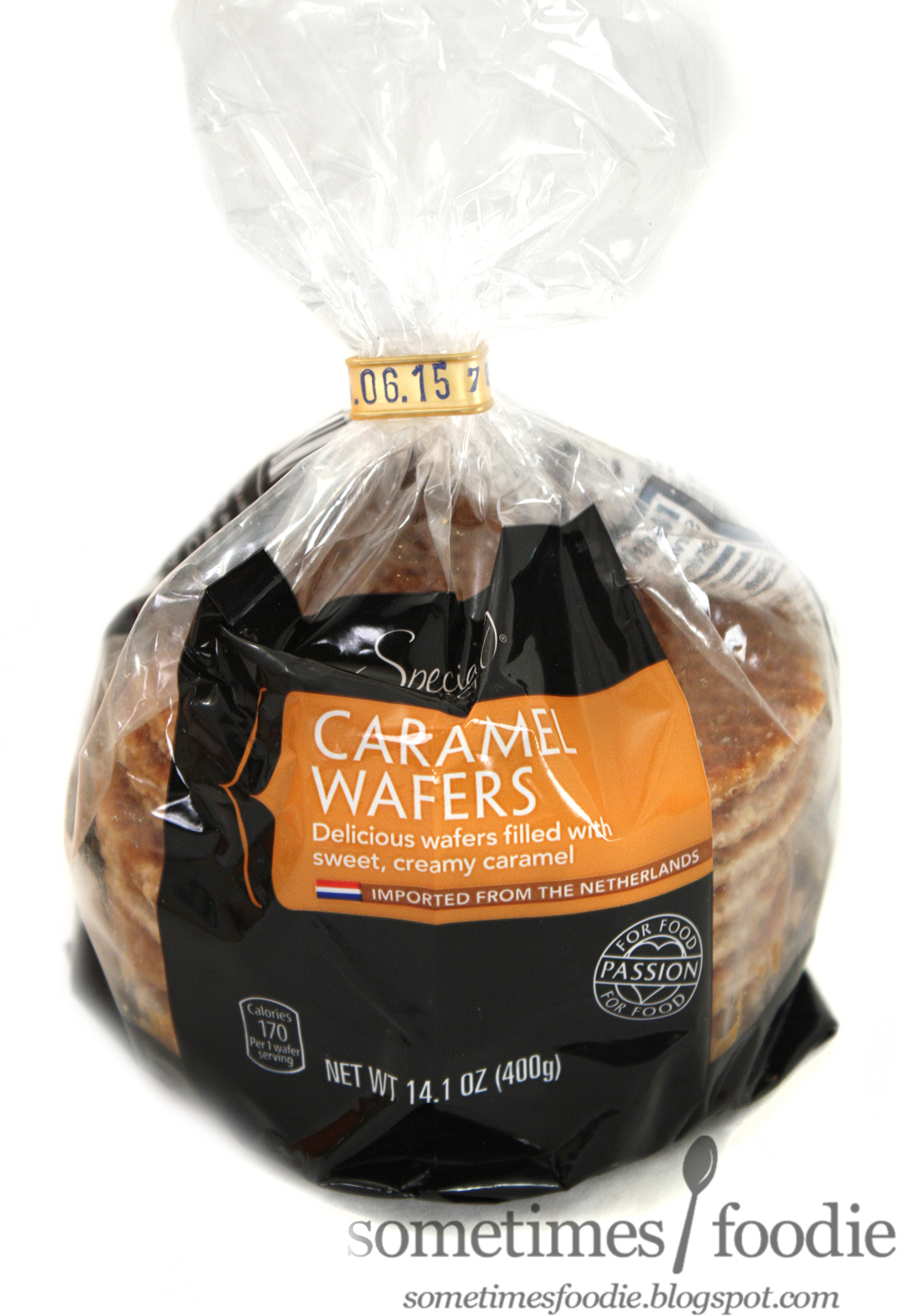 Sometimes Foodie Caramel Wafers Aldi Cherry Hill, NJ