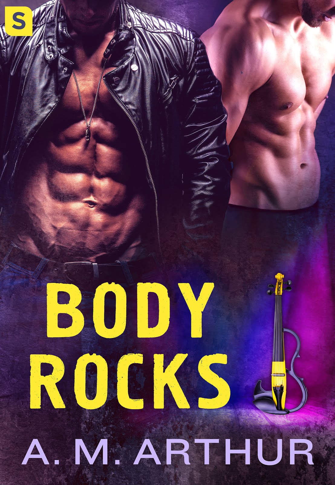 Body Rocks (Off Beat #1)