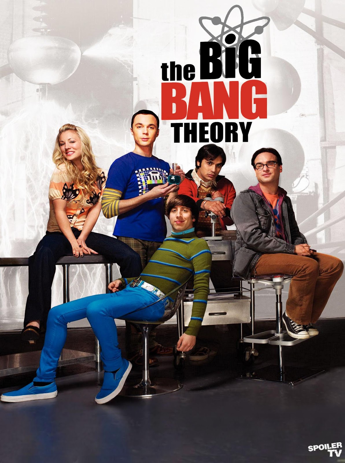 The Big Bang Theory Poster Gallery1 | Tv Series Posters and Cast1193 x 1600