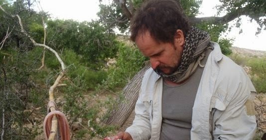 Sean Linnane: DUAL SURVIVOR’s JOE TETI - THE TRUTH EMERGES