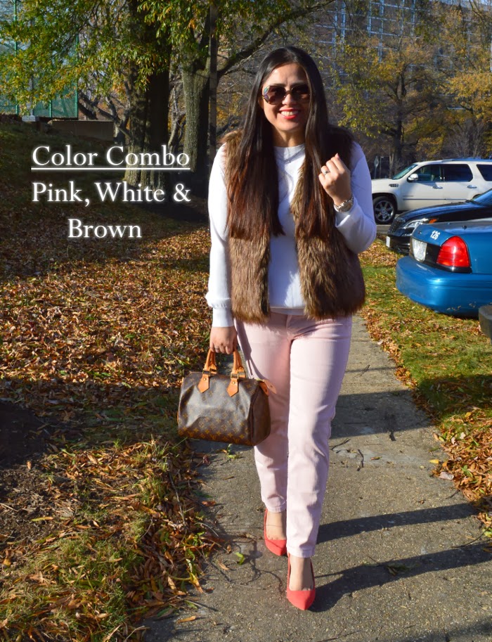 Whispering Style Autumn Pastel Hues A Touch of Brown