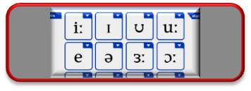 Phonemic Chart