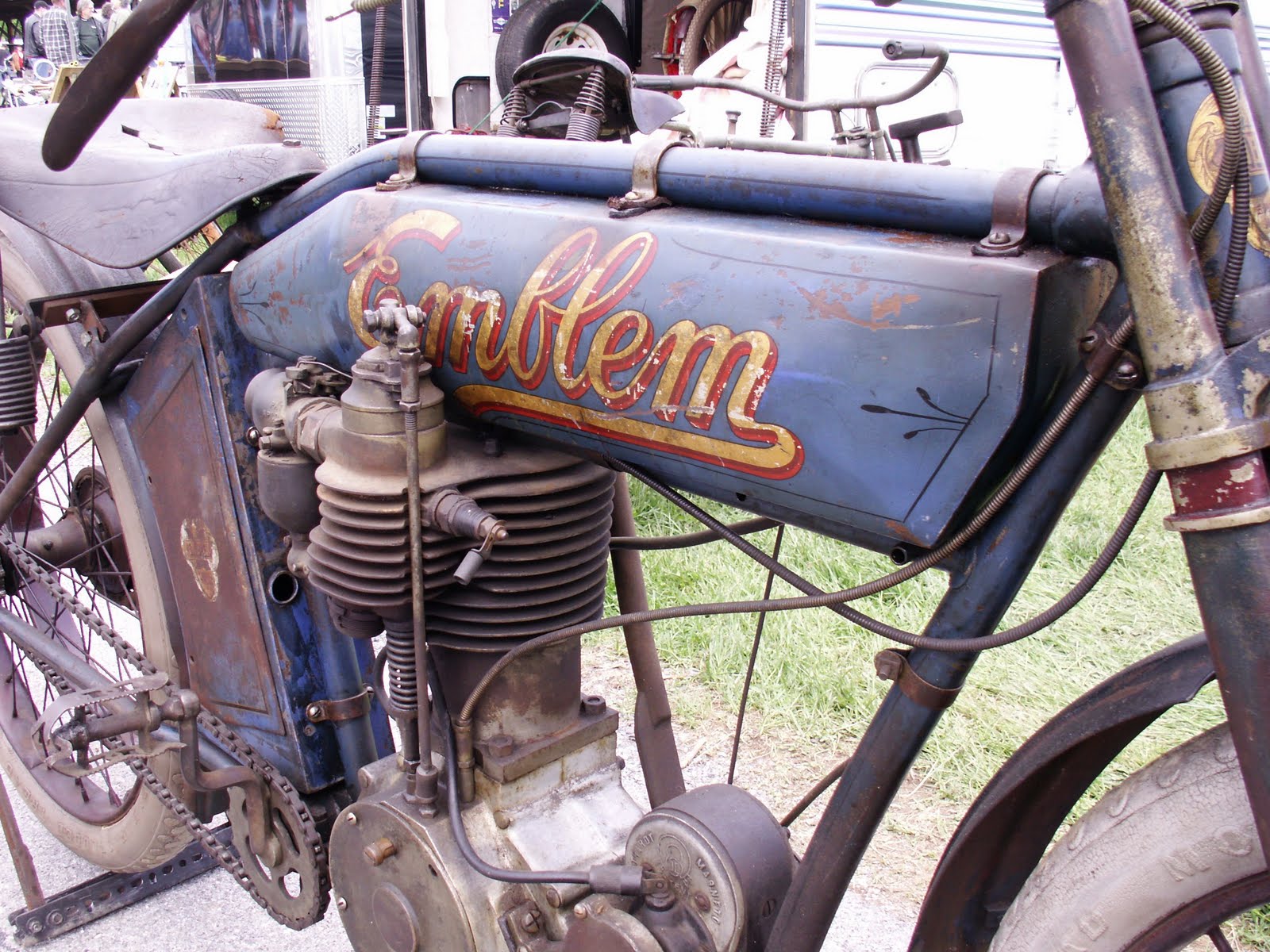 My Classic Motorcycle Motorcycle Swap Meet Oley, PA