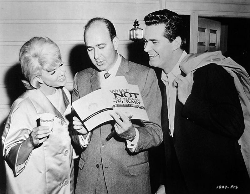 ... of The Garden: Doris Day an...