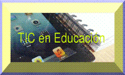 TIC EN EDUCACIÓN