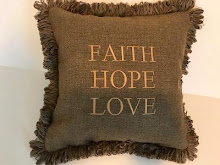 FAITH - brown linen - 14"