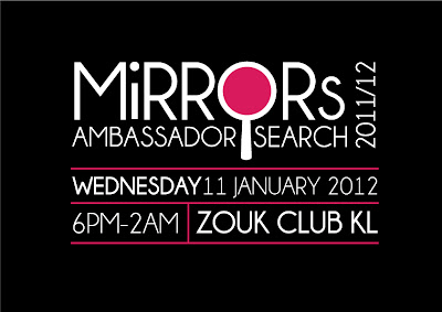 Mirrors Ambassador Search Beautiful Ladies