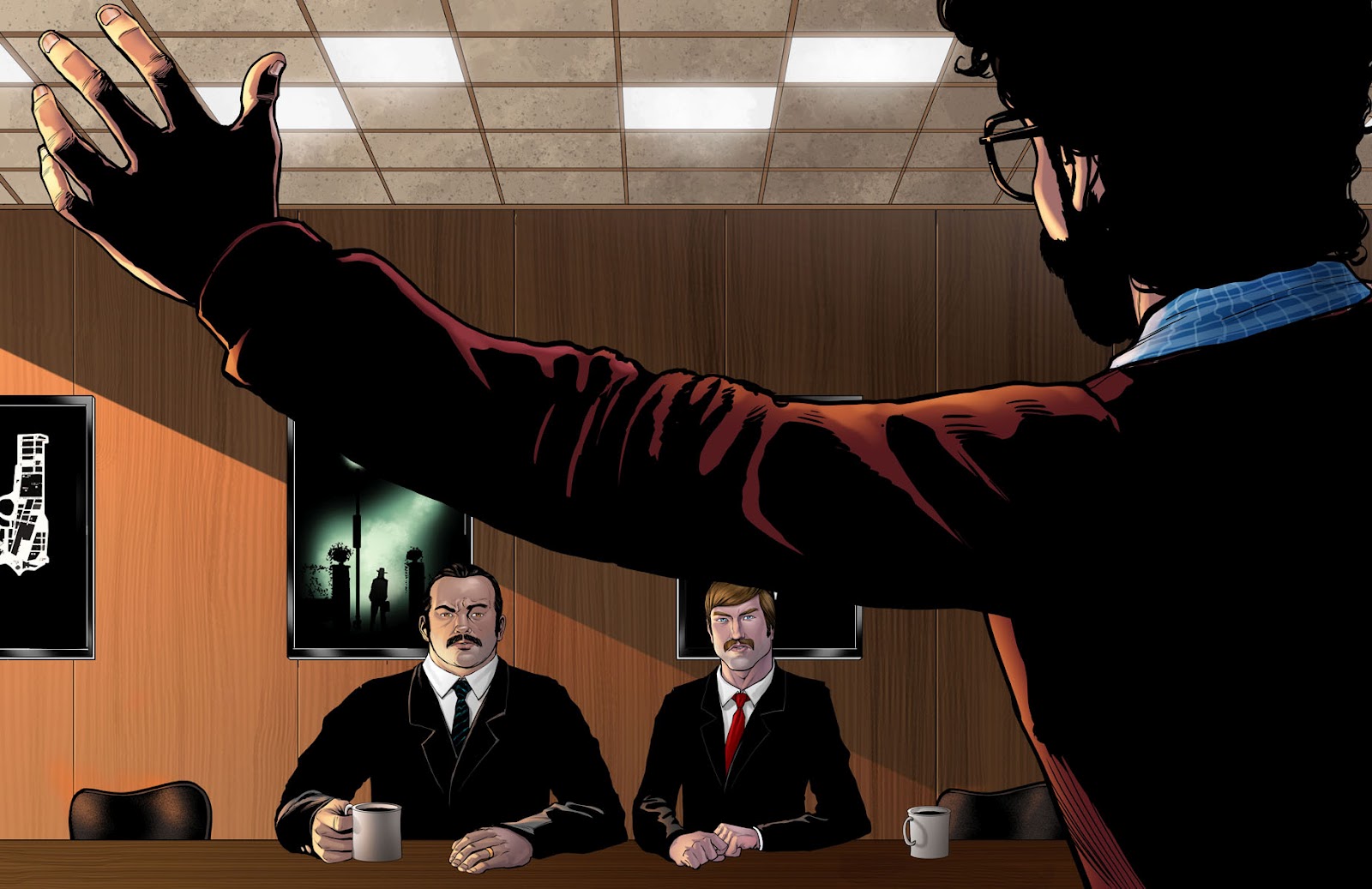 Ridley Scott Channel 4 - Wallpapers HD