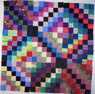 November Scrappy Trips Completed