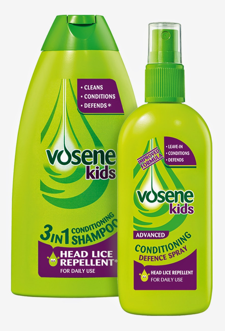 Tattooed Mummy's Randoms Vosene giveaway