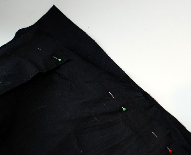 Bones And Lilies How To Fix a Skirt That's Too Small