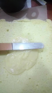 Recette du gâteau roulé sans gluten