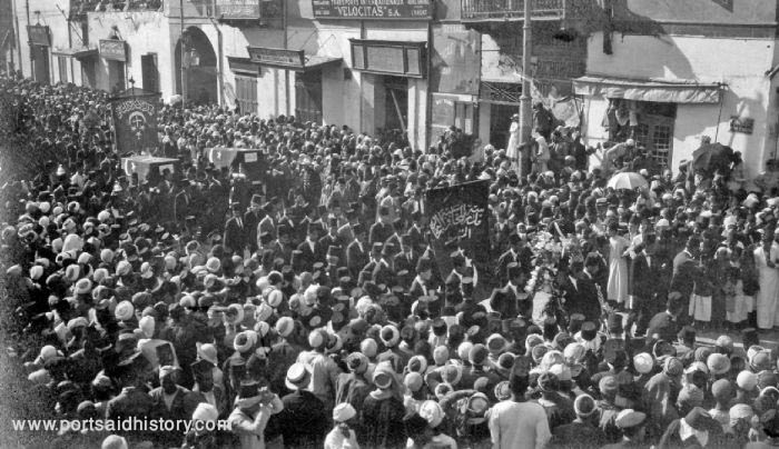 Egyptian revolution of 1919 Alchetron, the free social encyclopedia