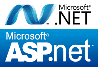 Logo asp.net. asp dot net
