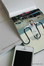 using groovebook to get my phone photos printed and sent to me