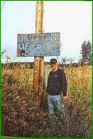 BRIAN VIKE AT TELKWA, B.C. MAJOR UFO CASE