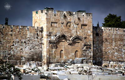 Temple Gate Beautiful