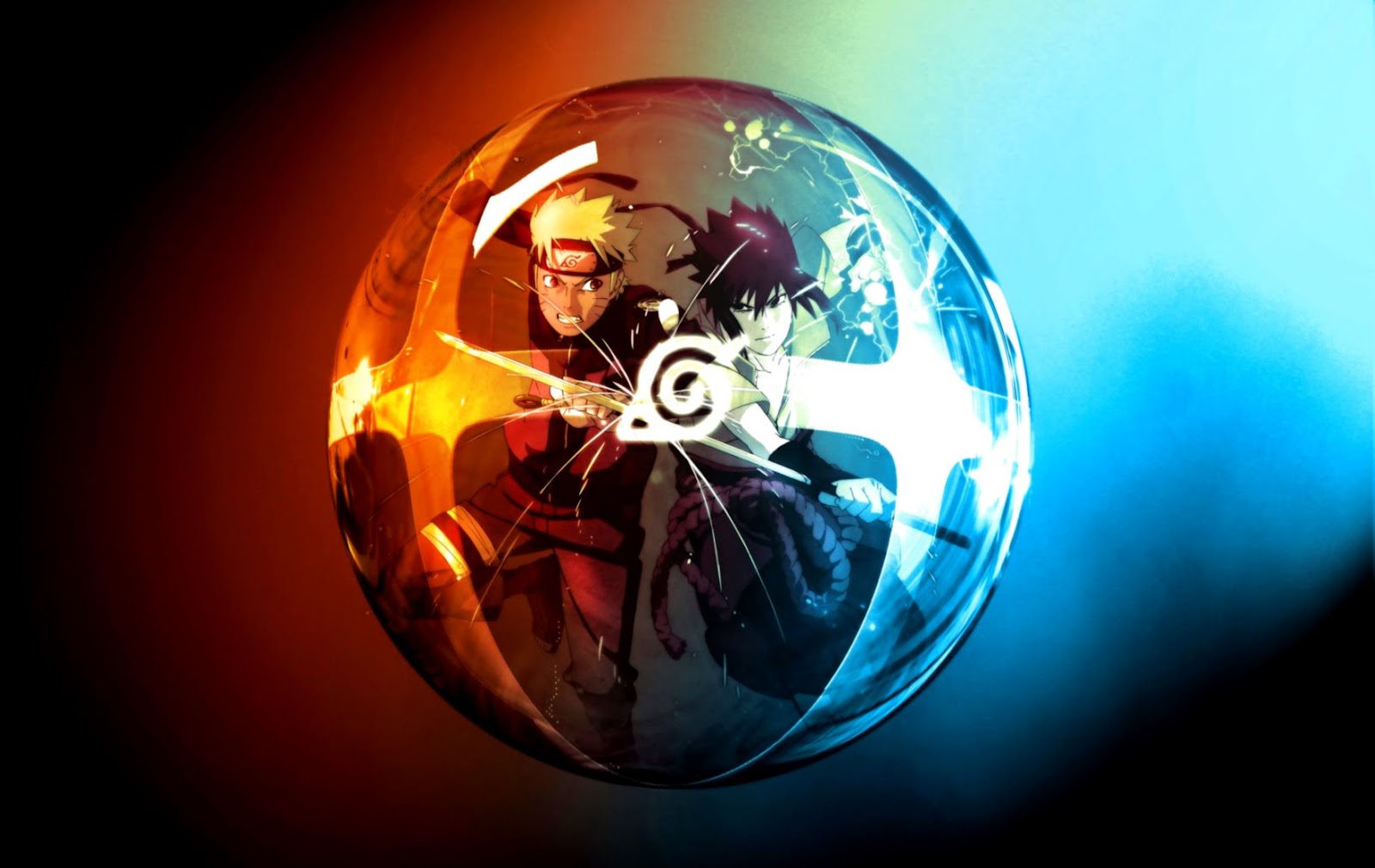 Naruto vs Sasuke HD Naruto vs Sasuke HD