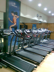 SCS Metro Fitness Showroom