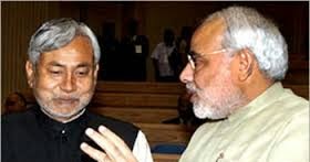 మోడీతో నితీష్ లడాయేంటి!