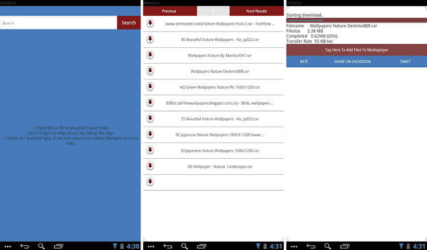 Free Android Apps Download Search Amp Download Files From