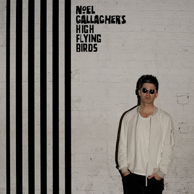 noel gallagher, noel gallagher's high flying birds, ballad of the mighty, chasing yesterday, Q awards, Q awards 2015, best album 2015, causeur, sébastien bataille causeur, causeur culture