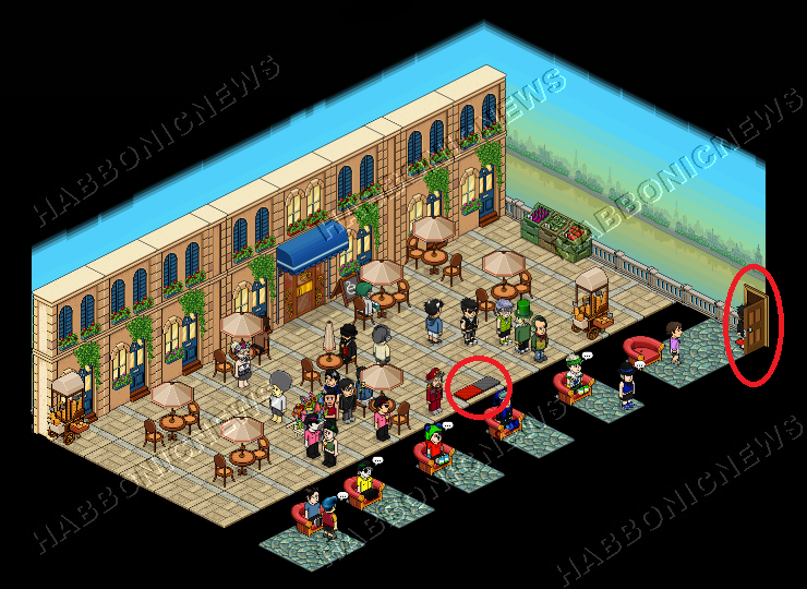 Blog HabbonicNews PROHABBO E O DISTINTIVO DPH Habbonicnews ~ Blog HabbonicNews PROHABBO E O DISTINTIVO DPH