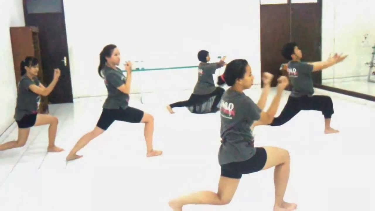 Ragam Gerak Tari Modern MacamMacam Tarian di Indonesia
