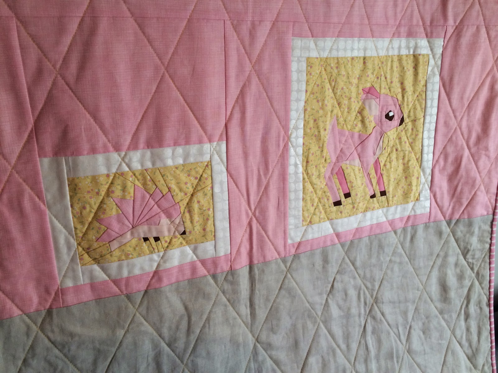 Sew Giving Twin Quilts