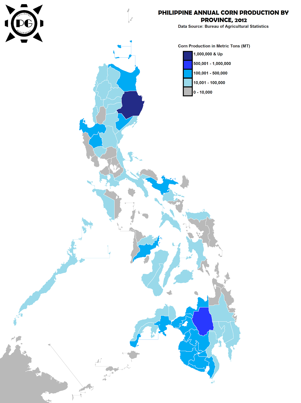 Philippine Geographic August 2013