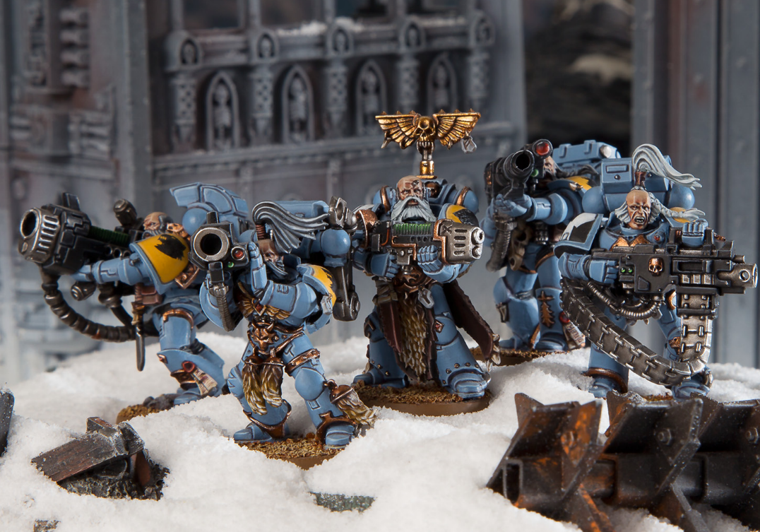 space wolves 9th edition changes