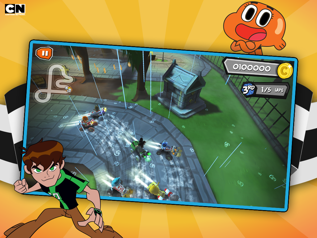 [APK] Formula Cartoon All - Stars v1.9.2