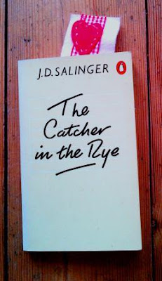 The Catcher in the Rye by JD Salinger