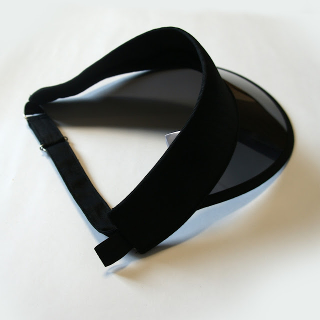 PEEL&LIFT poker dealer visor