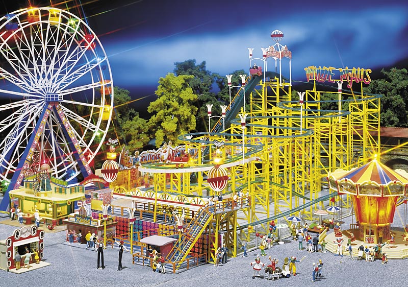 MiniManèges Faller Les Manèges 1