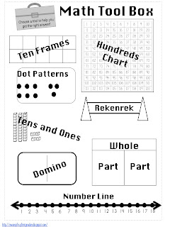 Math Resources for Second Grade: Math Tasks