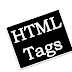HTML Tags Script for Header and Footer of Website