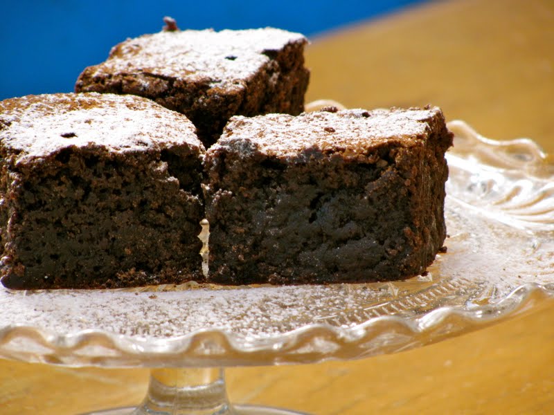 nz flavour Chocolate Brownie