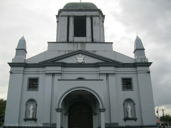 Legazpi City Cathedral in Bicolandia