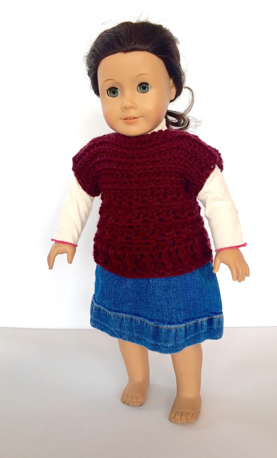 ruth american girl doll