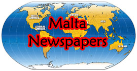 Online Malta Newspapers