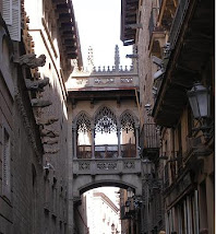 Carrer del Bisbe