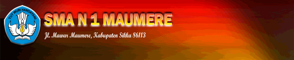 SMAN1 Maumere